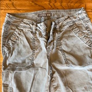 Level 99 cargo pants
